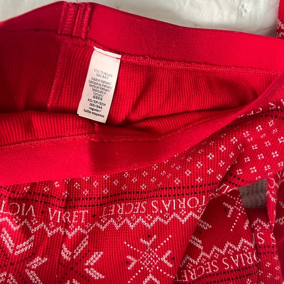 Victoria’s Secret fair isle pj set - Picture 4 of 4